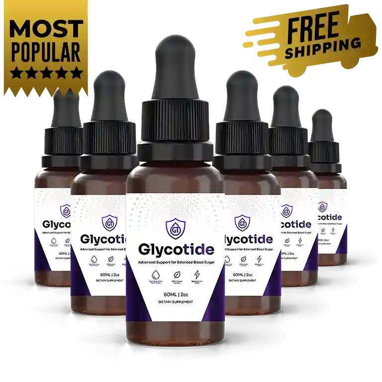 Order Glycotide 6 Bottle Best Value Package